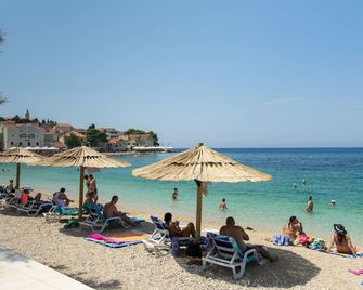 Apartments Tonja - Primosten - Strand