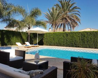 Hotel La Gastrocasa - Adults Only - Gandía - Piscina