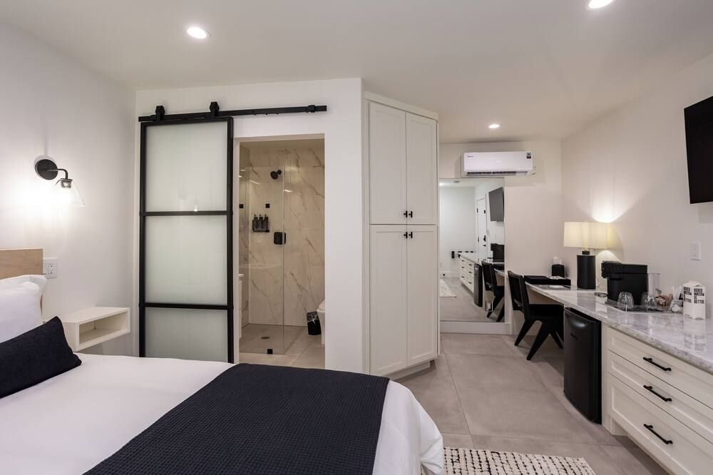 Hotel Bayit - Salida - Bedroom