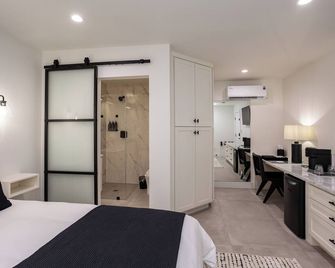 Hotel Bayit - Salida - Slaapkamer