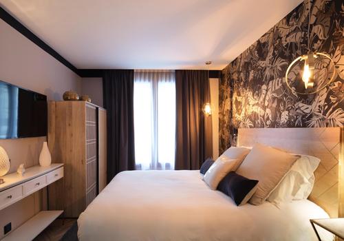 Dormir à l'hôtel Maisons du Monde à Nantes (avis+photos)
