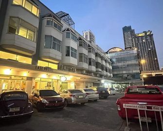 Ease Hostel - Bangkok - Edificio
