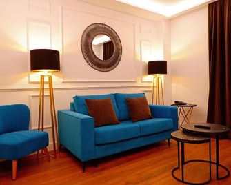Hotel Colón Plaza - Valladolid - Stue