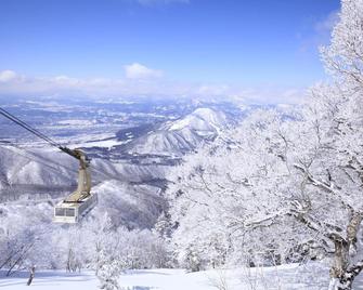 Ryuo Park Hotel - Yamanouchi