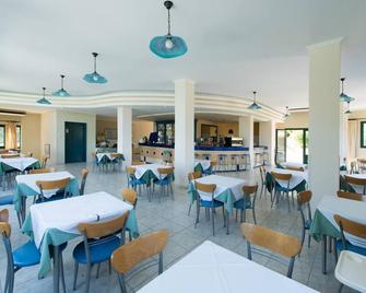 Santa Marina Hotel - Lefkáda - Restaurang
