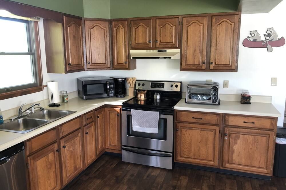 Cozy apartment with beautiful country views!