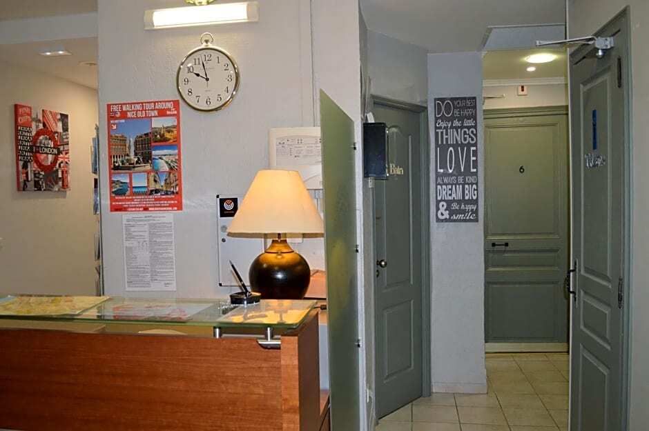 Backpackers Chez Patrick