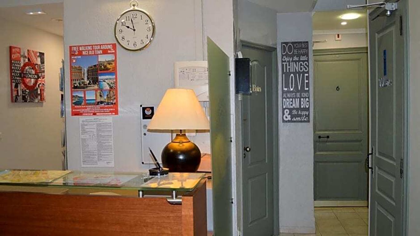 Backpackers Chez Patrick