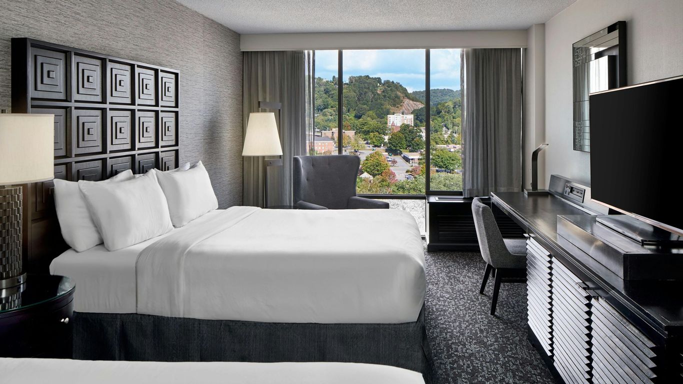 Renaissance Asheville Downtown Hotel