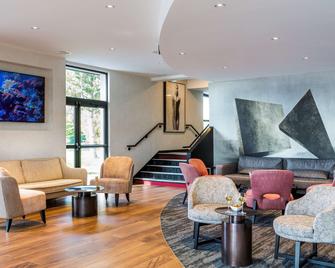 Best Western L'Aquarium Arras Nord - Fresnes-lès-Montauban - Лаунж