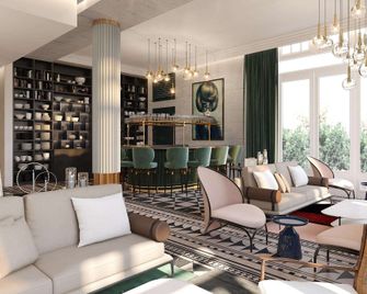Alberto by Isrotel Design - Tel Aviv - Lounge