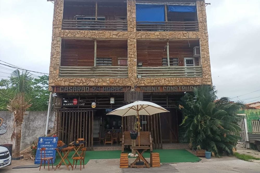 كاساراو2 هوراس - كويابا - مبنى