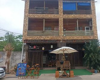 casarao24horas - Cuiabá - Bâtiment