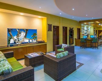 Hotel Ilha Branca Inn - Búzios - Lobby