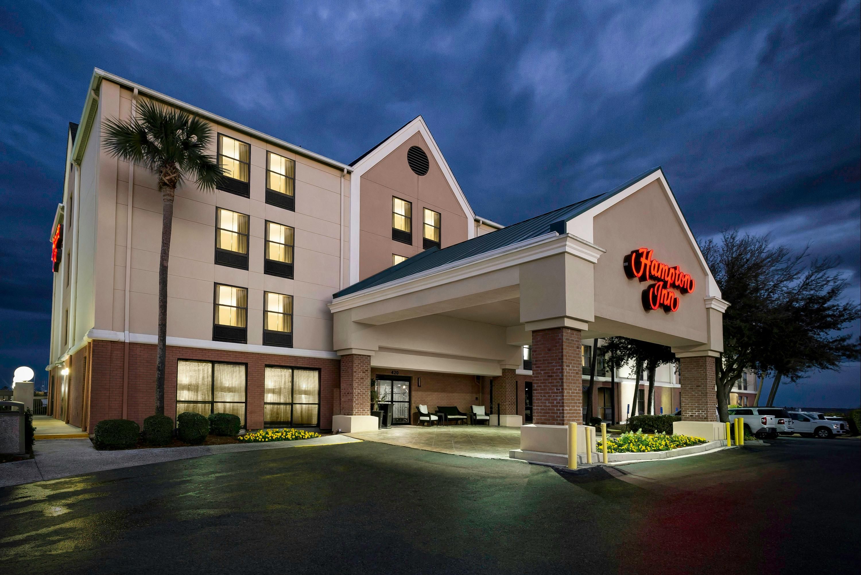 Hampton Inn Georgetown-Marina - Georgetown - Edificio