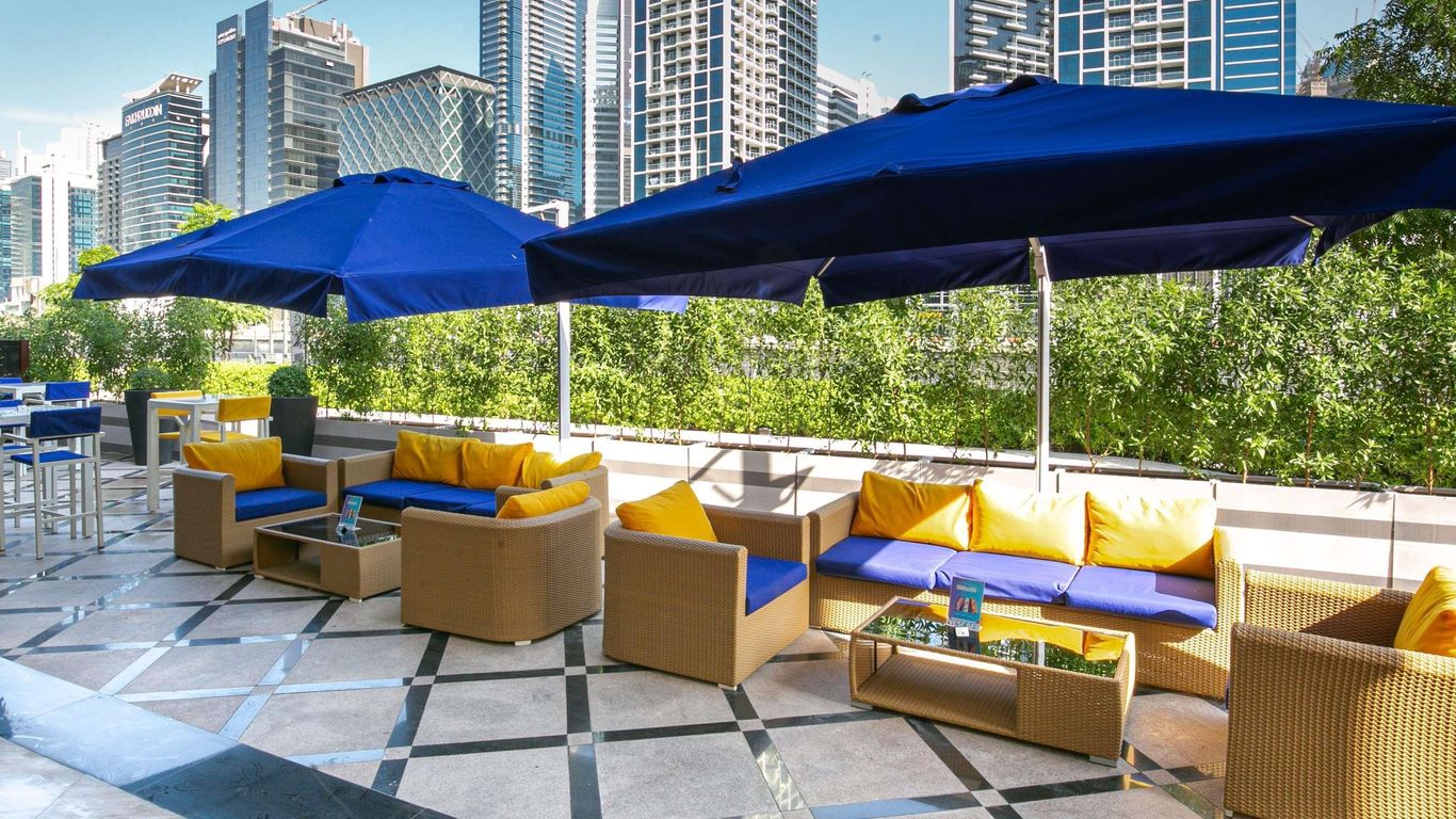 Grand Mercure Business Bay