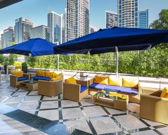 Grand Mercure Business Bay - Dubai - Restaurante