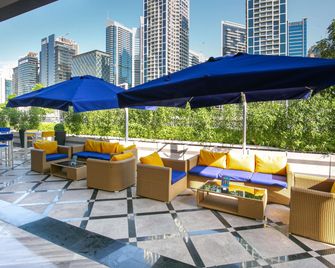 Grand Mercure Business Bay - דובאי - מסעדה