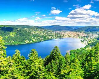 Vacances Gérardmer belle vue et calme - Gérardmer - Buiten zicht