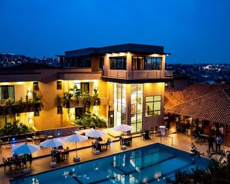 Grazia Apartment Hotel - Kigali