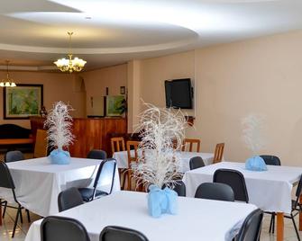 Bellissimo Boutique Hotel - Buccoo - Restaurant