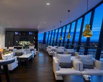 Radisson Blu Hotel Manchester Airport - Manchester - Restaurant