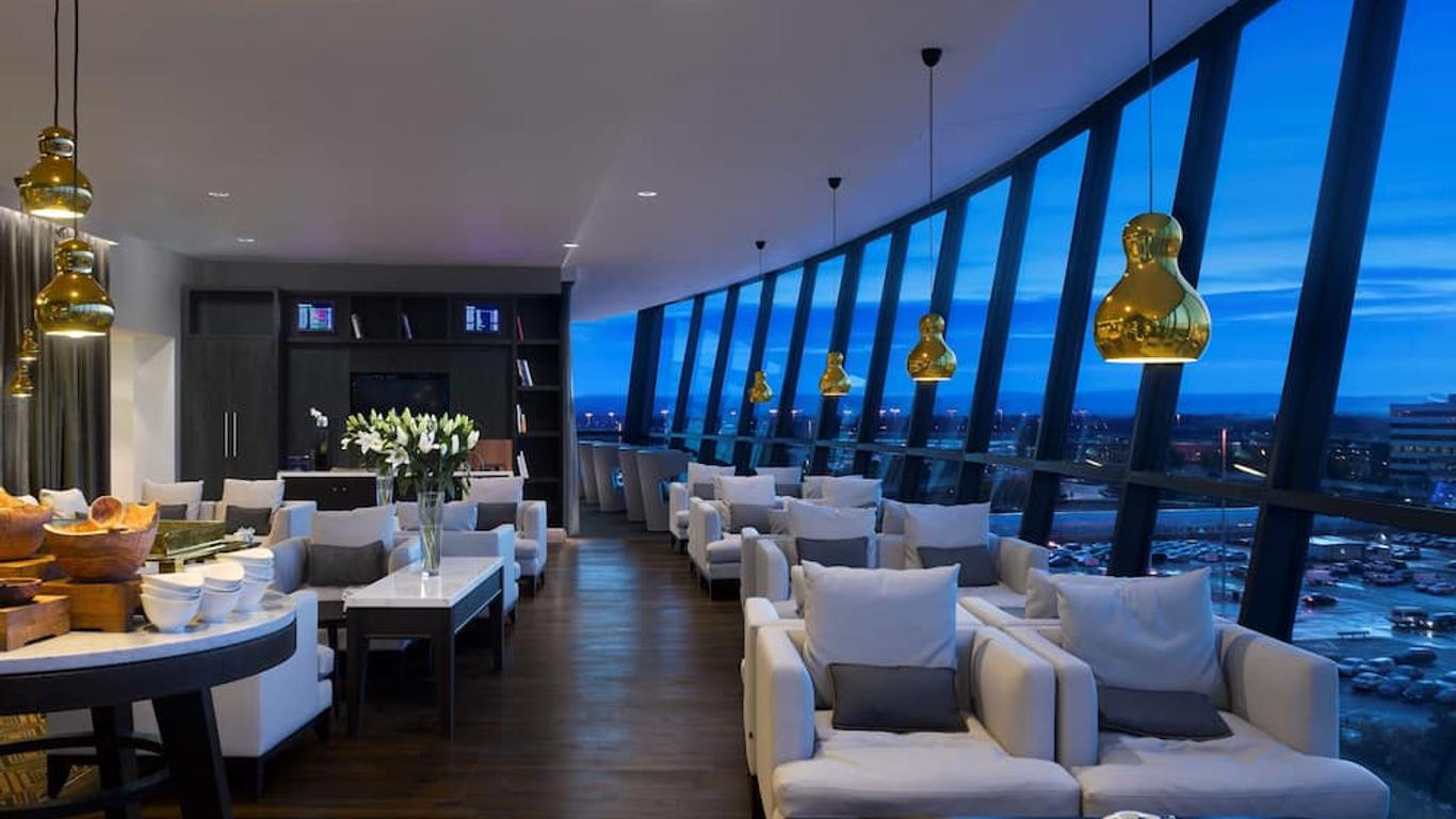 Radisson Blu Hotel Manchester Airport