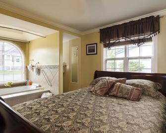 Whitsha Inn B&B - Twillingate - Bedroom