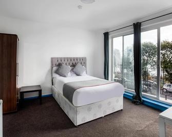 Clacton Hotel - Clacton-on-Sea - Bedroom