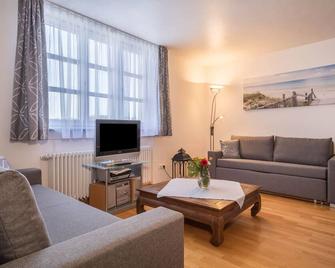 Appartement Rathausplatz - Kempten im Allgäu - Sala de estar