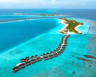 Joy Island Maldives - Malé
