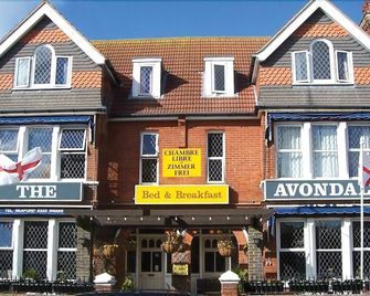 The Avondale - Seaford - Edificio