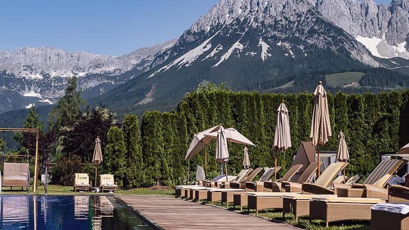 Sporthotel Ellmau in Tirol