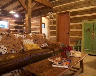 Canyon Of The Ancients Guest Ranch - Cortez - Soggiorno
