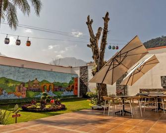 Hotel Boutique Típico - Orizaba - Patio