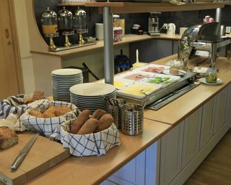 Björnforsens Turist & Konferens Hotell - Örnsköldsvik - Buffet