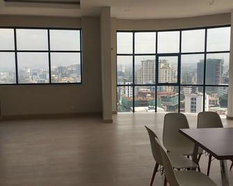 Addis Ville Hotel Apartment - Addis Abeba - Soverom
