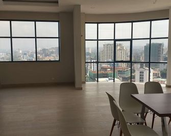 Addis Ville Hotel Apartment - Addis Ababa - Bedroom