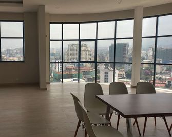 Addis Ville Hotel Apartment - Addis Abeba - Soverom