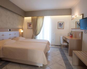 Hotel Philip - Pylos - Schlafzimmer
