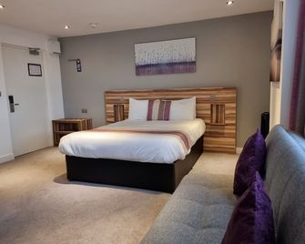 Escape Hotel - Barrow-in-Furness - Спальня