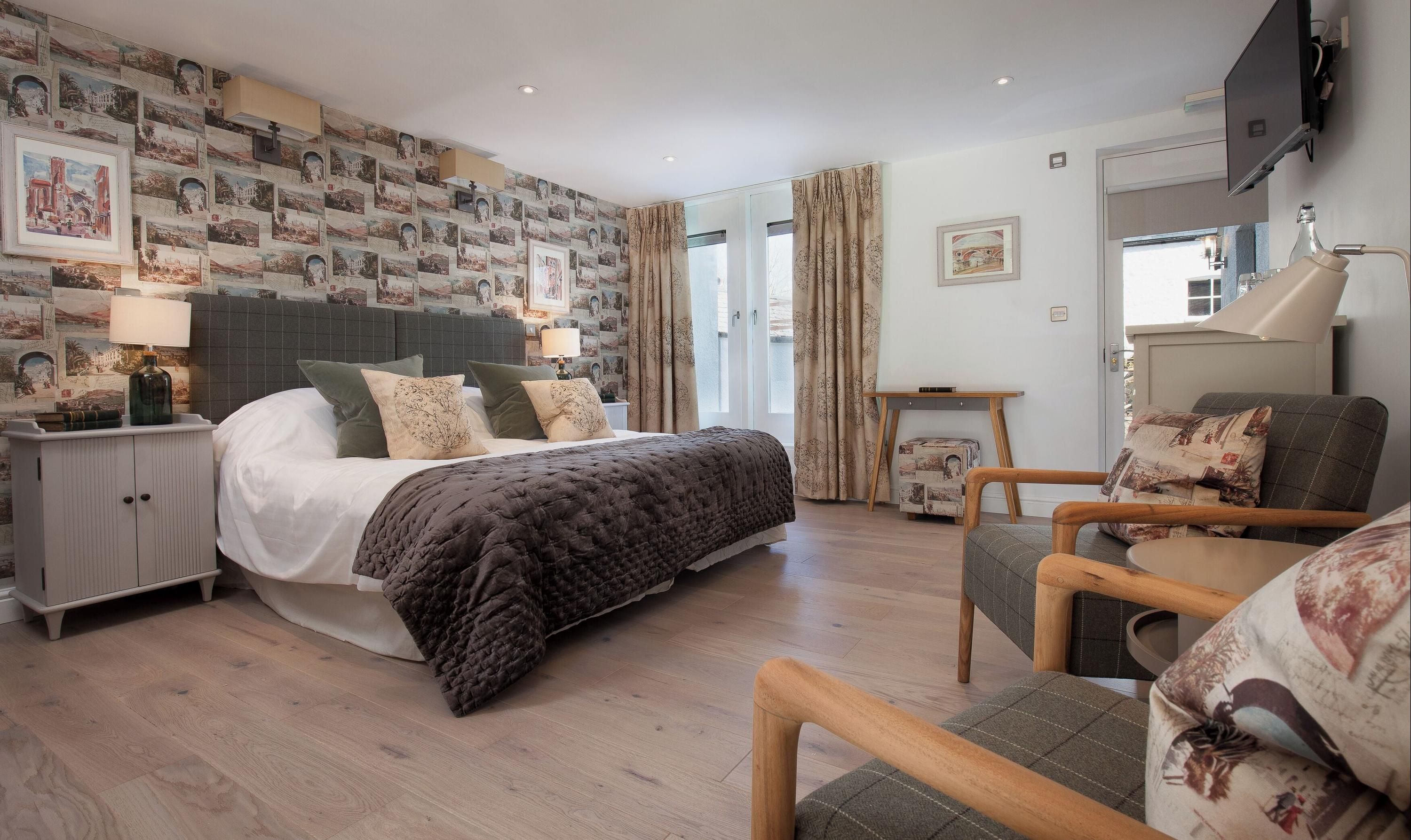 Mill End Hotel - Newton Abbot