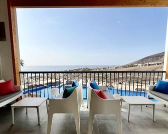 Aluavillage Fuerteventura - Pájara - Balkon