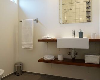 Lunds Hotel - Bogense - Bagno