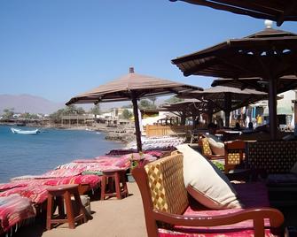 Dahab Plaza Hotel - Dahab - Restaurant