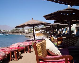 Dahab Plaza Hotel - Dahab - Restaurante