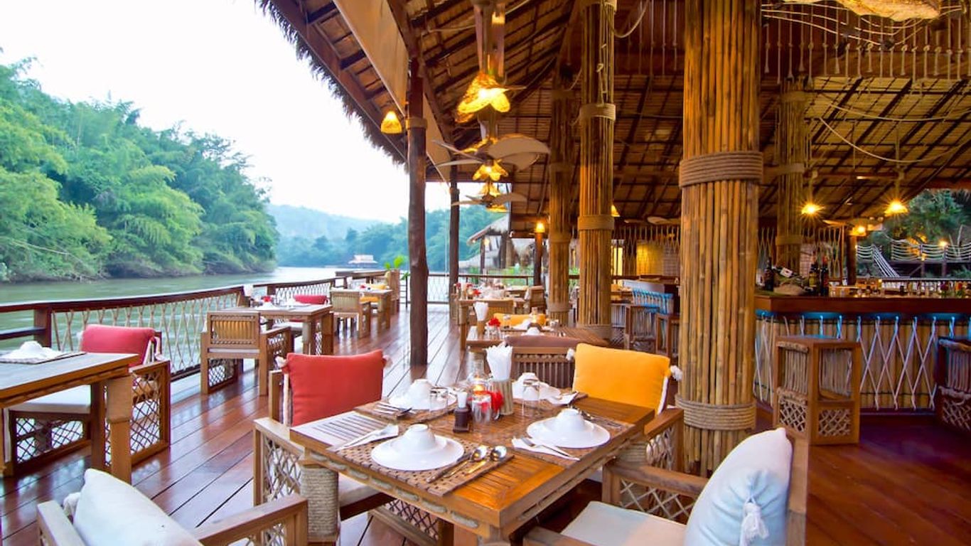 The Float House River Kwai
