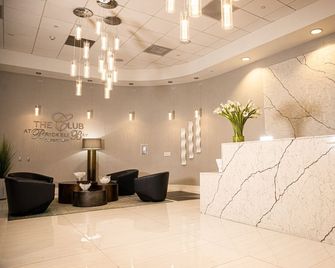 High Rise Brickell Modern Studio - Miami - Lobby