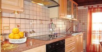 Apartment for rent in the heart of Cannes - Cannes - Kitchen