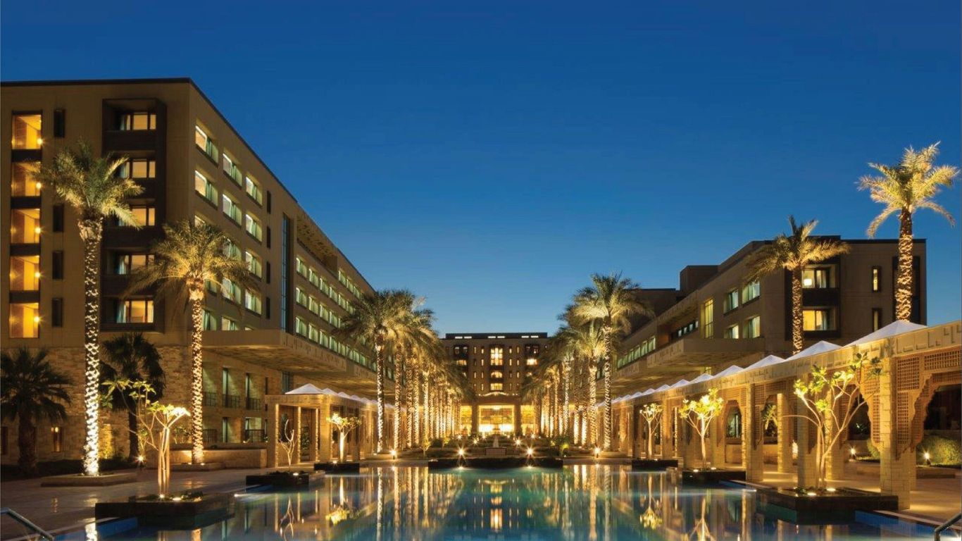 Jumeirah Messilah Beach Kuwait